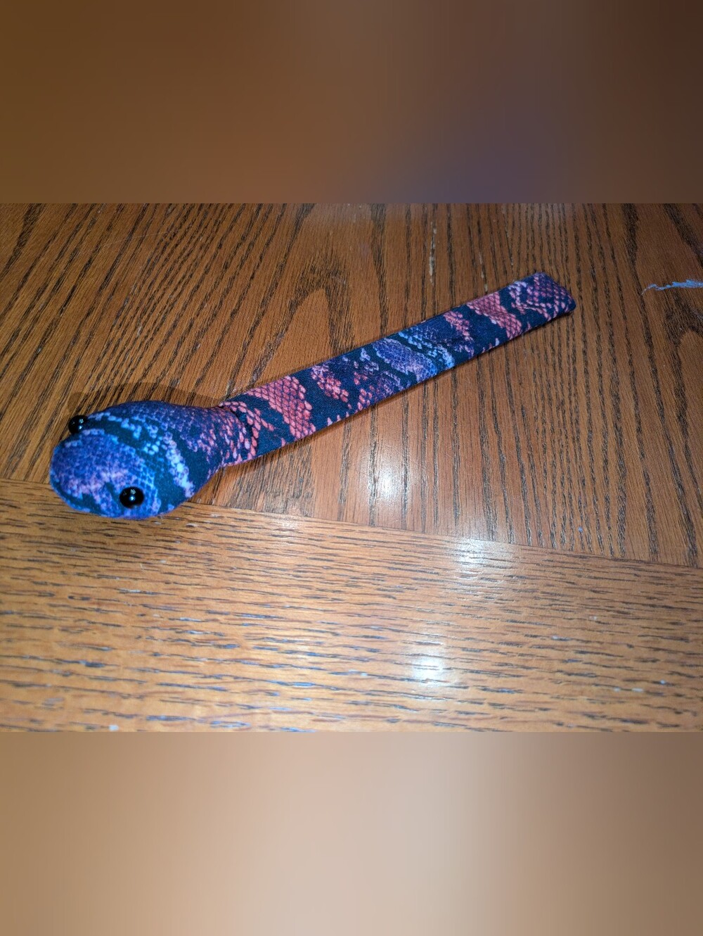 Snake Slap On Bracelet